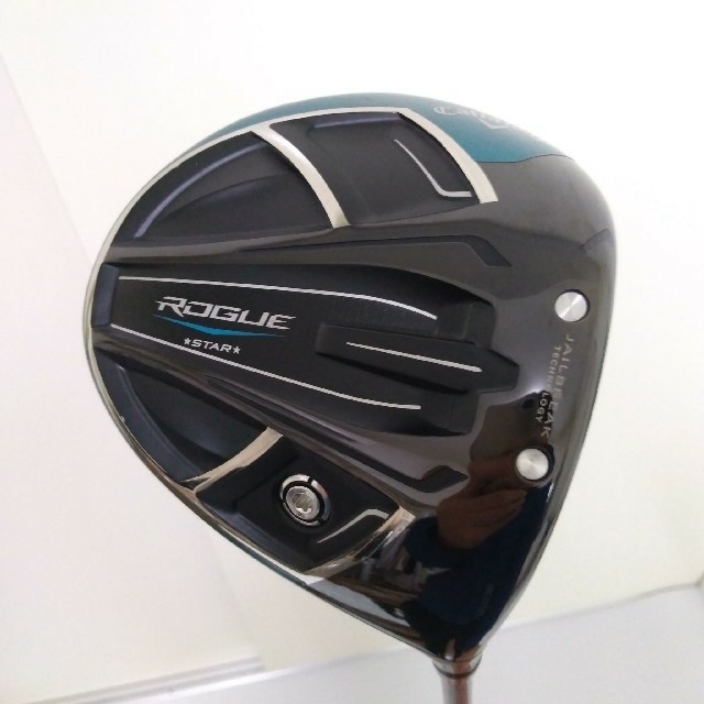 44%割引 お歳暮 Callaway - 美品 ローグスター ドライバー Speeder 最安値販売 ローグ スター ドライバー 【美品】 クラブ