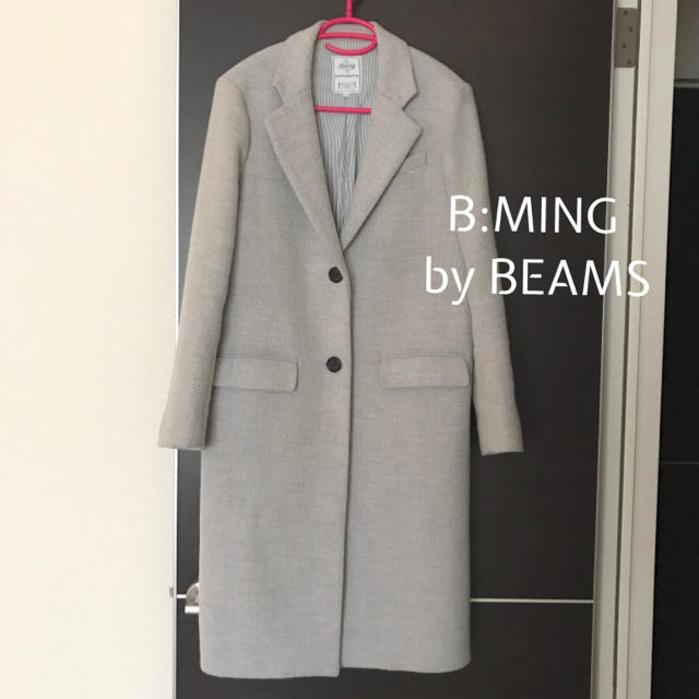 B:MING LIFE STORE by BEAMS - B:MING by BEAMS ウール チェスター
