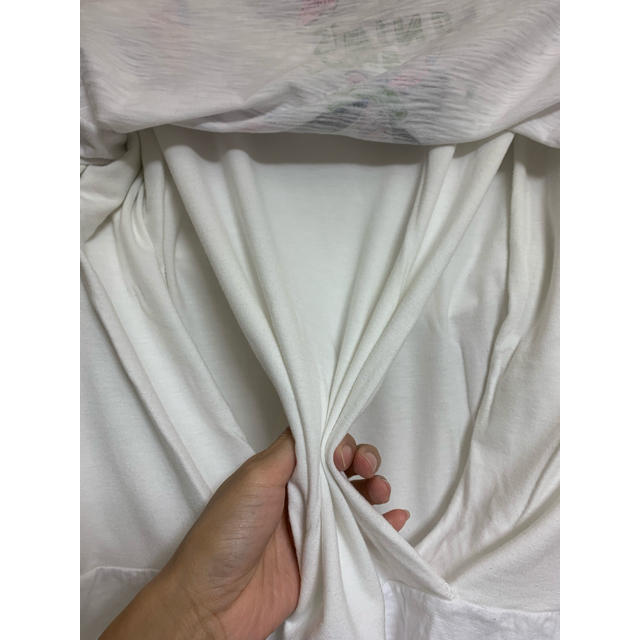 【専用】授乳服⑨ キッズ/ベビー/マタニティのマタニティ(マタニティトップス)の商品写真