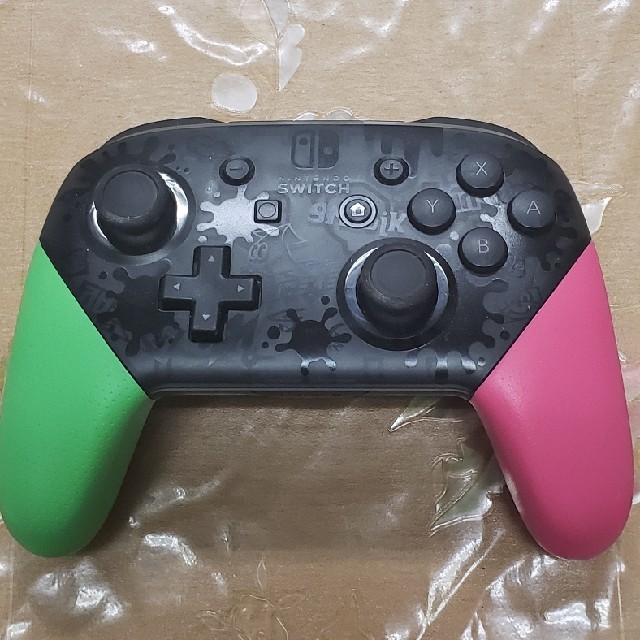 Switch　プロコン