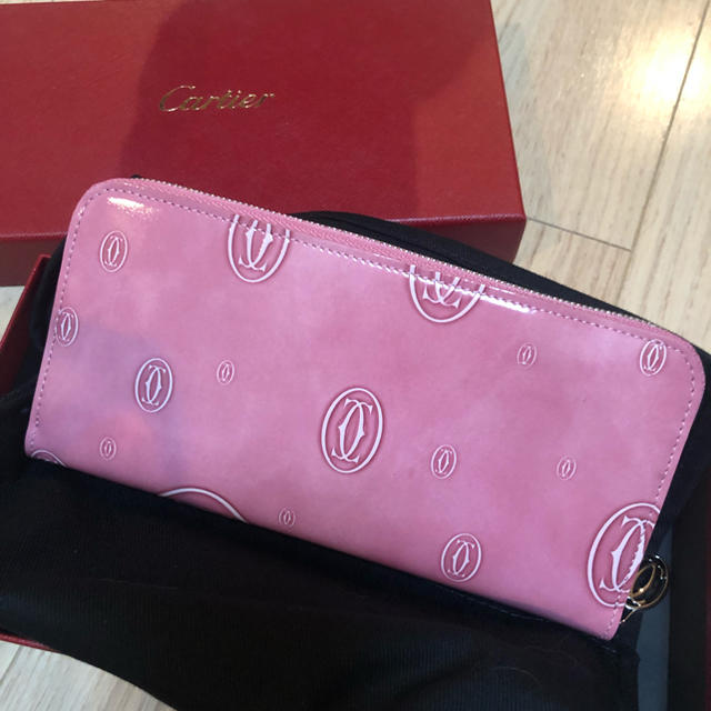 Cartier 財布