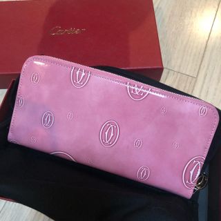 カルティエ(Cartier)のCartier 財布(長財布)