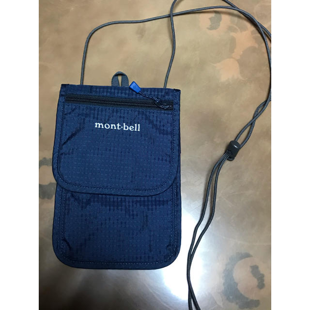 mont bell(モンベル)のモンベル　サコッシュ  メンズのバッグ(ショルダーバッグ)の商品写真