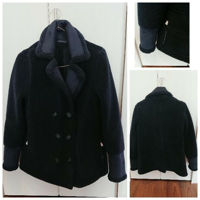 DRESSTERIOR - 銀座三越購入☆新品urbancodeリバーシブルフェイクボア