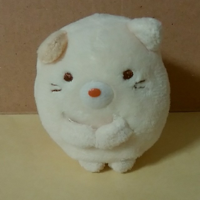 あずま様専用!ねこ すみっコぐらし初期 てのりぬいぐるみ | フリマアプリ ラクマ