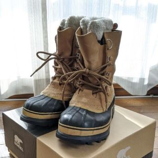 ソレル(SOREL)のソレル カリブー 25.5cm Women's(ブーツ)