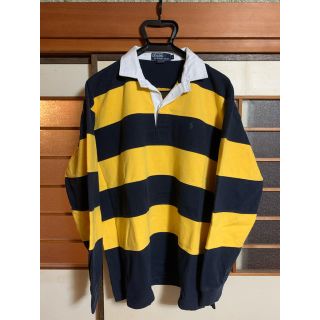 ポロラルフローレン(POLO RALPH LAUREN)の90’s Polo Ralph Lauren ラガーシャツ(ポロシャツ)