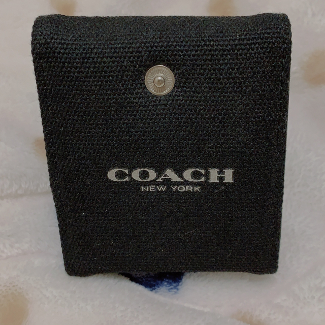 COACH(コーチ)のcoach 時計 インテリア/住まい/日用品のインテリア小物(置時計)の商品写真