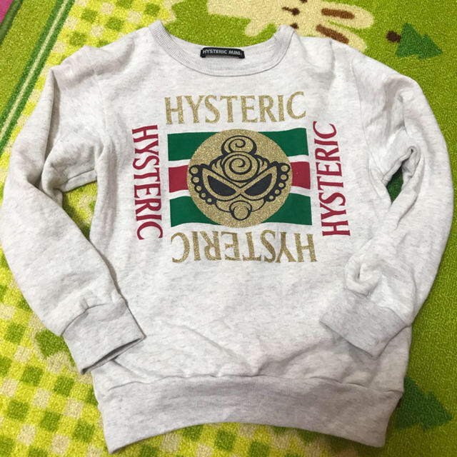 HYSTERIC MINI(ヒステリックミニ)の専用♡ キッズ/ベビー/マタニティのキッズ服男の子用(90cm~)(Tシャツ/カットソー)の商品写真