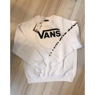 ヴァンズ(VANS)のVANS トレーナー(スウェット)