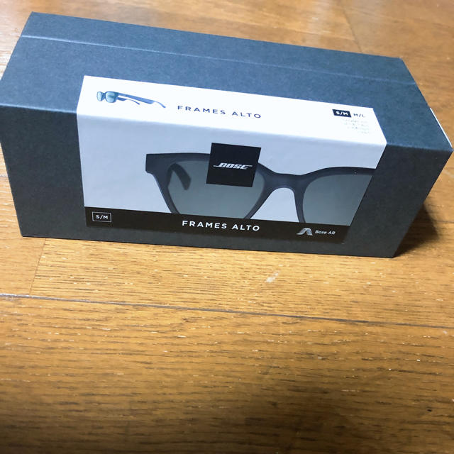 Bose Frames Bluetooth サングラス　スピーカー　イヤホン