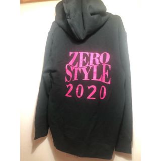 ZEROSTYLE 2020パーカーXL(パーカー)