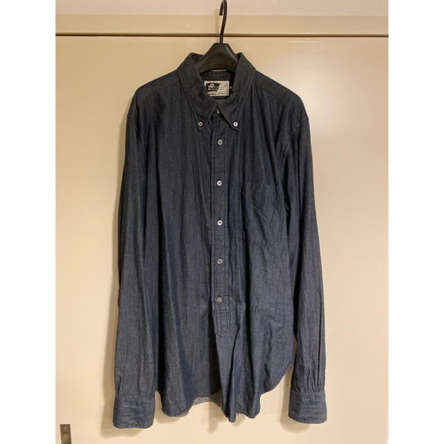 engineered garments 19th bd shirts