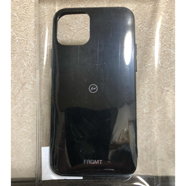 FRAGMENT(フラグメント)のFRGMT MIRROR CASE for iPhone XI PRO  スマホ/家電/カメラのスマホアクセサリー(iPhoneケース)の商品写真