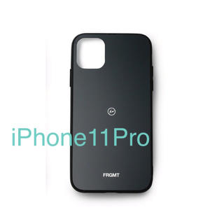 Fragment mirror case for iphone 11 black