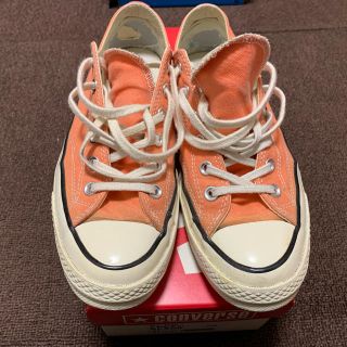 コンバース(CONVERSE)のチャックテイラー(中古品)(スニーカー)