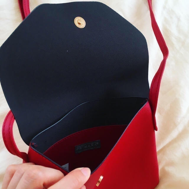 PRIMARK(プライマーク)の【新品】パリ購入　ショルダー レディースのバッグ(ショルダーバッグ)の商品写真