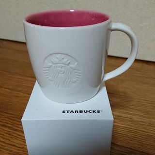 スターバックスコーヒー(Starbucks Coffee)のスターバックス さくら マグカップ さくら(マグカップ)
