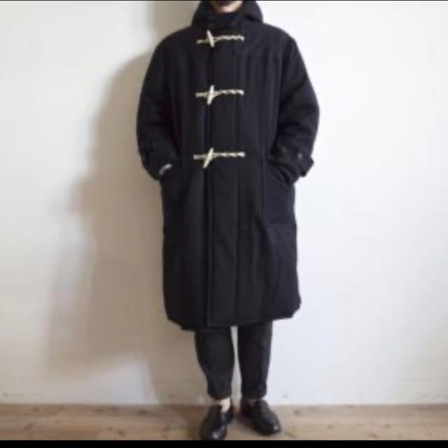COMOLI(コモリ)のコモリ　ダッフルコート メンズのジャケット/アウター(ダッフルコート)の商品写真