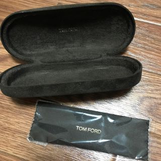 トムフォード(TOM FORD)のTOM FORD メガネケース(サングラス/メガネ)