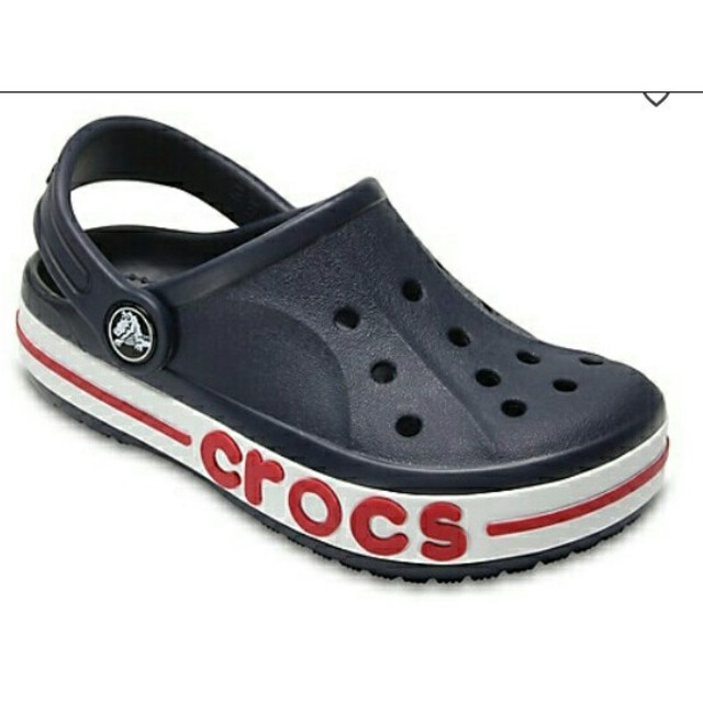 crocs(クロックス)のクロックス クロッグサンダル J1 19.5cm キッズ/ベビー/マタニティのキッズ靴/シューズ(15cm~)(サンダル)の商品写真