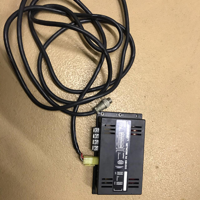 BOSE キャノンウーハー AM-033 - 3