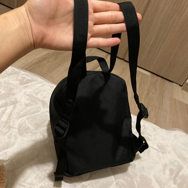 MUJI (無印良品)(ムジルシリョウヒン)の無印良品ミニバッグパック レディースのバッグ(リュック/バックパック)の商品写真