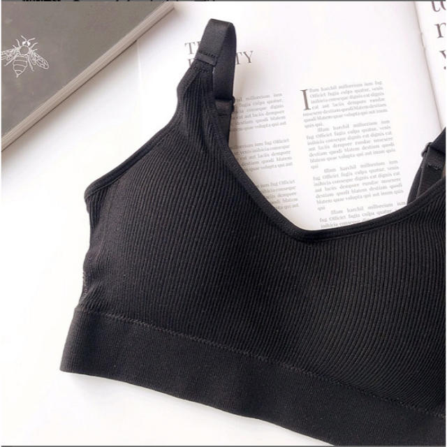 TODAYFUL(トゥデイフル)のlib bra top レディースの下着/アンダーウェア(ブラ)の商品写真