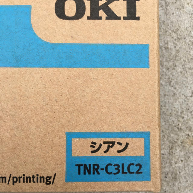 オキ　TNR-C3LK2/LM2/LC2  合計3本