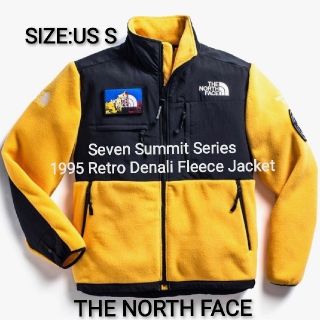 ザノースフェイス(THE NORTH FACE)の新品 THE NORTH FACE 95 Retro Denali Fleece(ブルゾン)