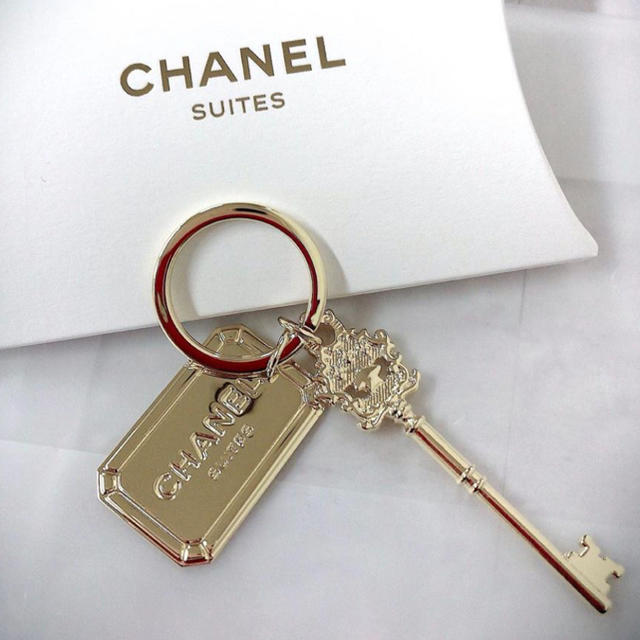CHANEL キーホルダー - 通販 - pinehotel.info