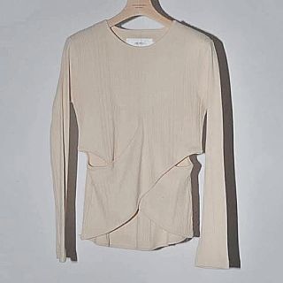 「jane smith フロントクロスプルオーバー」に近い商品
