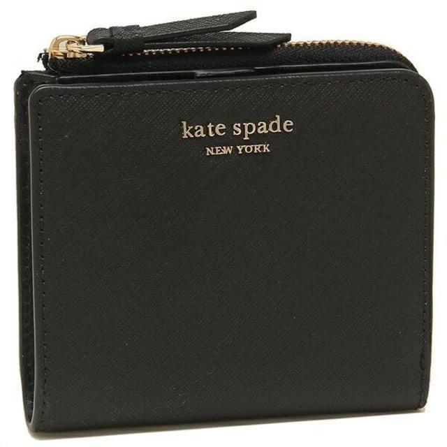 kate spade new york(ケイトスペードニューヨーク)の新品 ケイトスペード Kate Spade 二つ折り財布 レディースのファッション小物(財布)の商品写真