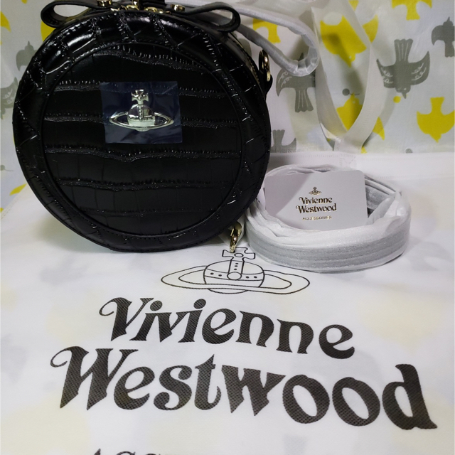 【冬得】VivienneWestwood ショルダーバッグ @120812#R1