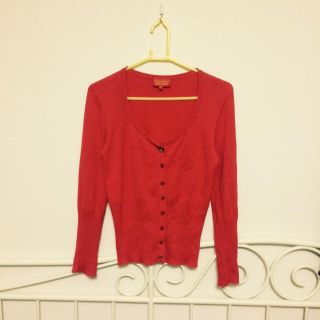 ヴィヴィアン(Vivienne Westwood) コーデ カーディガン(レディース)の
