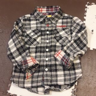 ランドリー(LAUNDRY)の【美品】Laundry ネルシャツ M(ブラウス)