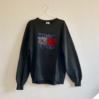 トミーヒルフィガー(TOMMY HILFIGER)のTommyスウェット 茉凛さん専用(スウェット)