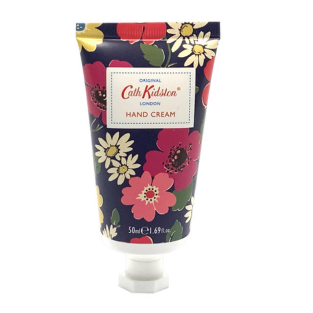 Cath Kidston(キャスキッドソン)の【新品】Cath Kidston ハンドクリーム コスメ/美容のボディケア(ハンドクリーム)の商品写真