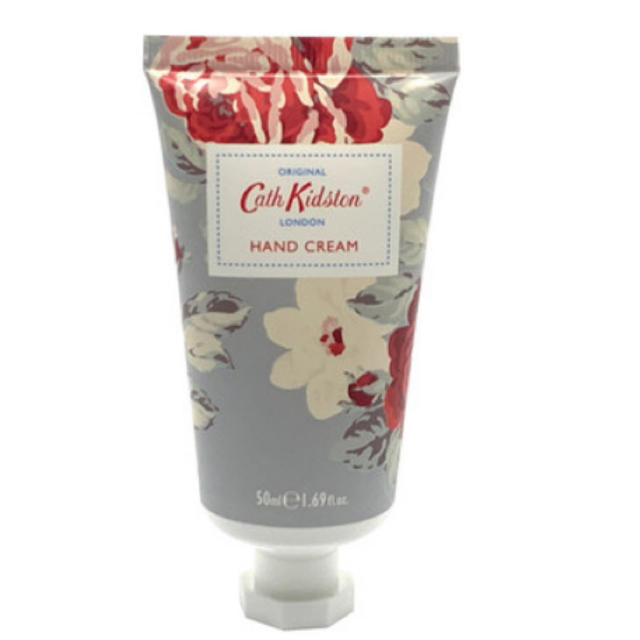 Cath Kidston(キャスキッドソン)の【新品】Cath Kidston ハンドクリーム コスメ/美容のボディケア(ハンドクリーム)の商品写真