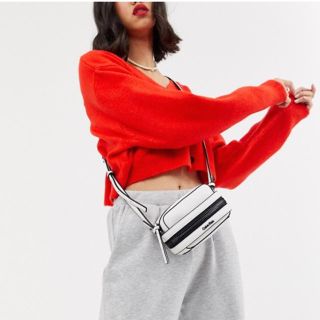 カルバンクライン(Calvin Klein)のカルバンクライン　直輸入　レア商品(ショルダーバッグ)