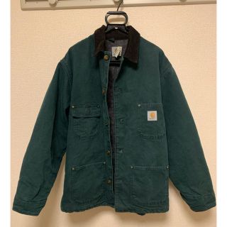 カーハート(carhartt)のカーハート　カバーオール　古着　ヴィンテージ(カバーオール)