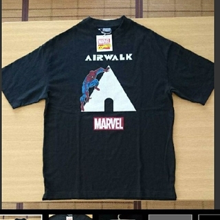 マーベル(MARVEL)のMARVEL半袖Tシャツ❇️新品未使用品(タグ付き )(Tシャツ/カットソー(半袖/袖なし))