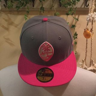 ニューエラー(NEW ERA)のNEWERA☆グアム限定キャップ(キャップ)