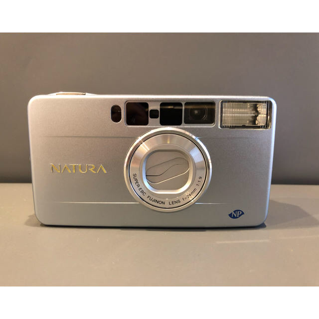 【ほぼ美品】フジフイルム　ナチュラS  FUJIFILM  NATURA S