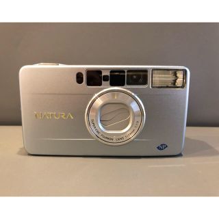 フジフイルム(富士フイルム)の【ほぼ美品】フジフイルム　ナチュラS  FUJIFILM  NATURA S(フィルムカメラ)