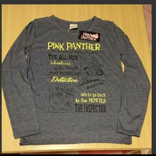 PINKPANTHER長袖Tシャツ❇️新品未使用品❇️(Tシャツ(長袖/七分))