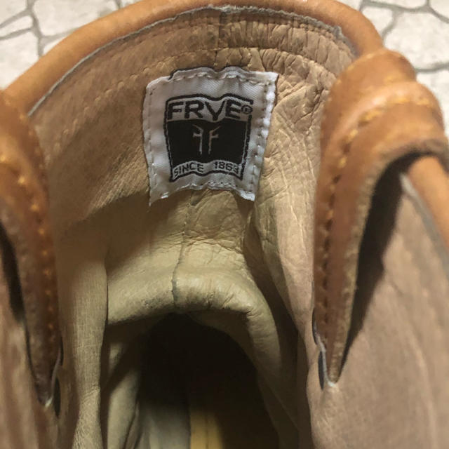 FRYE(フライ)のフライ FRYE MAXINE TRAPUNTO SHORTIE レディースの靴/シューズ(ブーツ)の商品写真