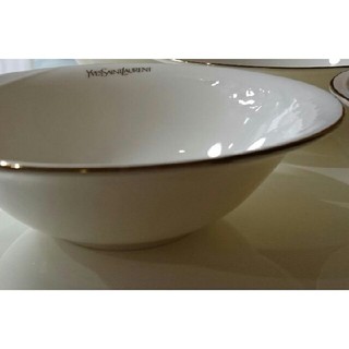 イヴサンローランボーテ(Yves Saint Laurent Beaute)のイヴ・サンローラン　イブサンローラン　ボウル　皿 セット 金(食器)