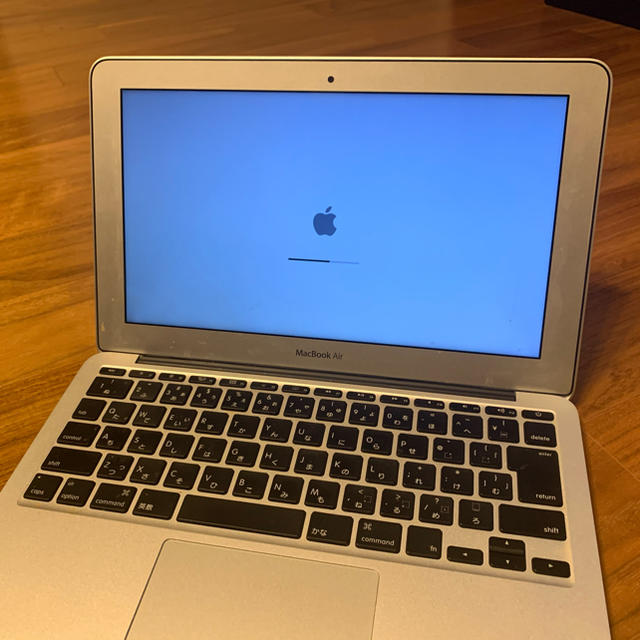 Apple - 【中古品】MacBook Air 11.6インチ〔2011 mid〕の通販 by GO's shop｜アップルならラクマ