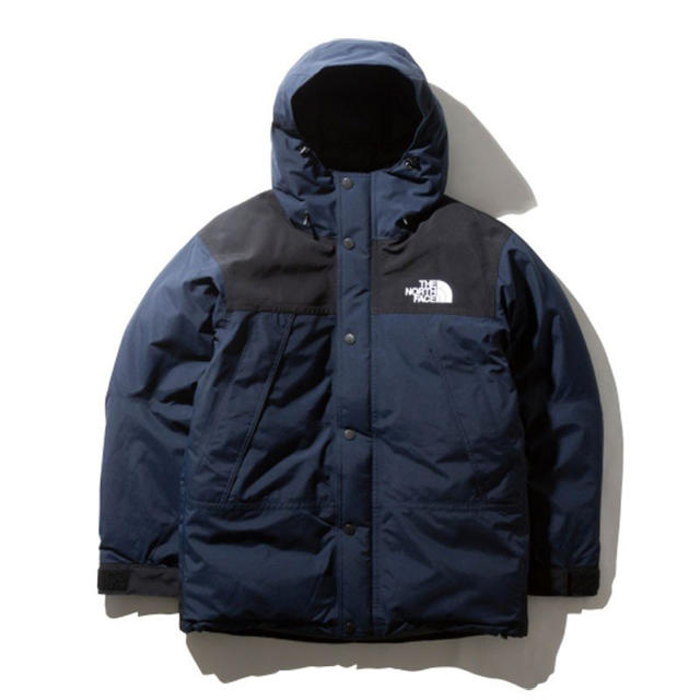 The North Face マウンテンダウンジャケット アーバンネイビー